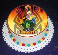 Gormiti