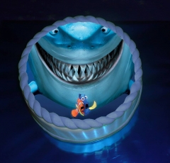 Nemo a žralok