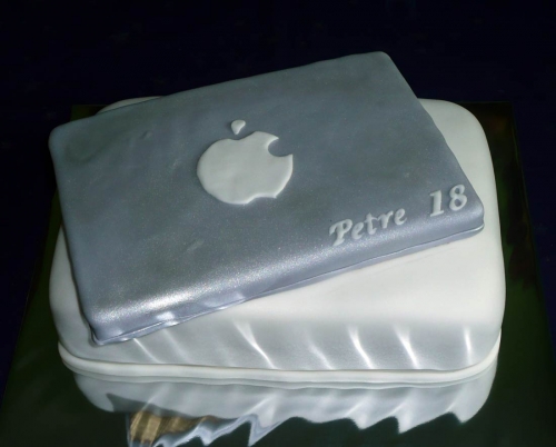 Svadobné torty » Torta Torta Apple