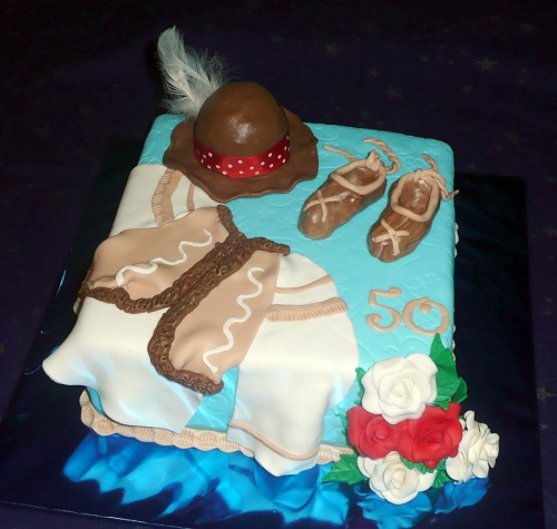Torty » Torta Torta s krojom