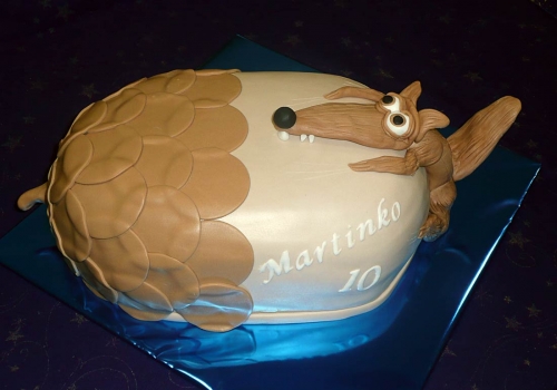 Torty » Torta Doba ľadová