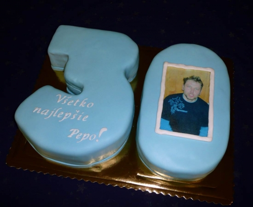 Torty » Torta Číslo 30