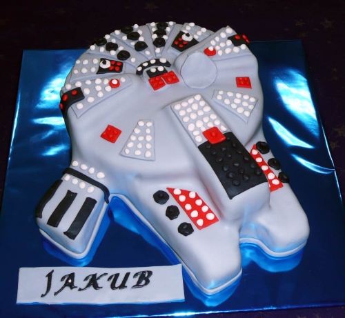 Svadobné torty » Torta Lego