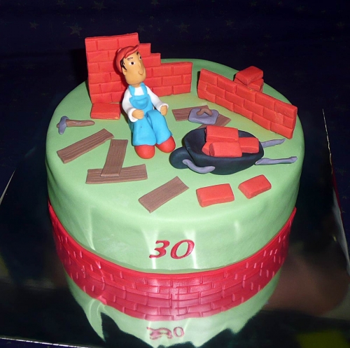 Najnovšie torty » Torta Murár