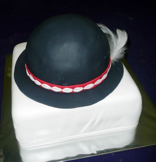 Torty » Torta Goralský klobúk