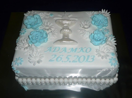 Najnovšie torty » Torta Adamko