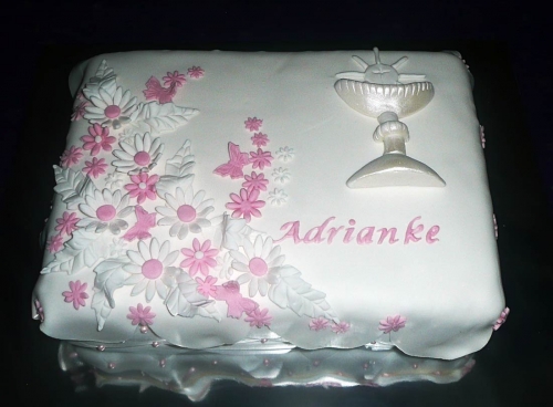 Najnovšie torty » Torta PSP Adrianka