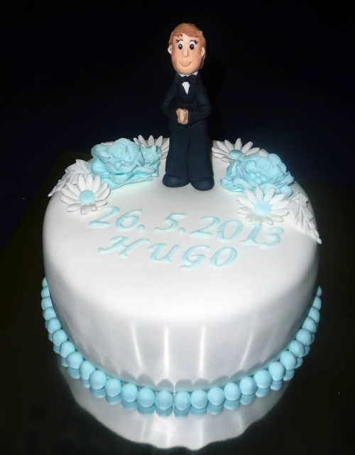 Najnovšie torty » Torta Hugo