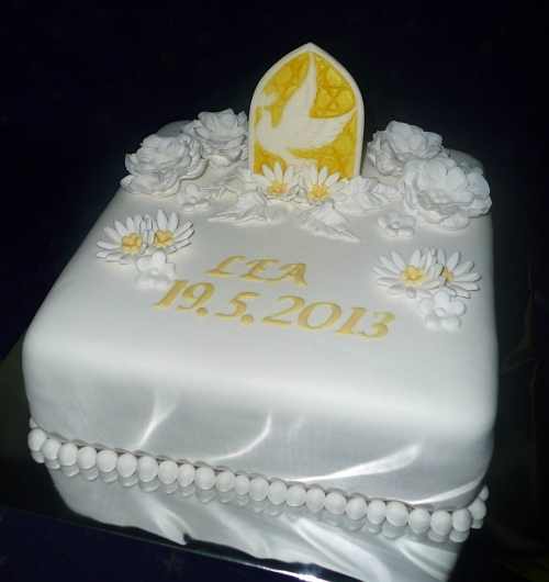 Najnovšie torty » Torta PSP Lea