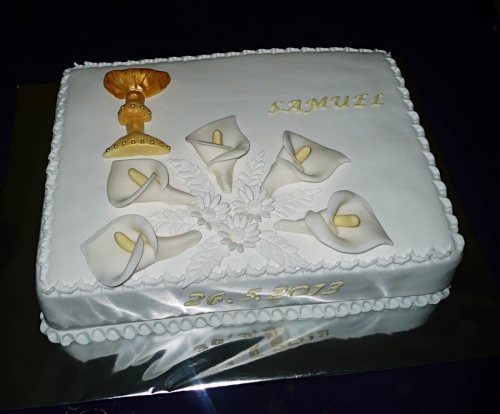 Najnovšie torty » Torta PSP Samuel