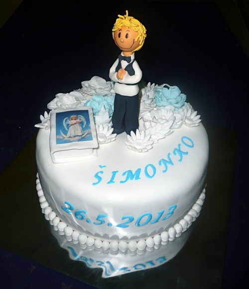 Najnovšie torty » Torta PSP Šimonko