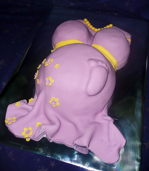 Najnovšie torty » Torta Tehulka