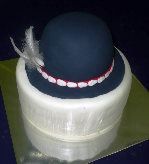 Torty » Torta Goralský klobúk
