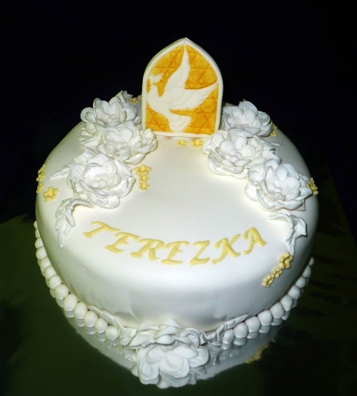 Najnovšie torty » Torta PSP Terezka