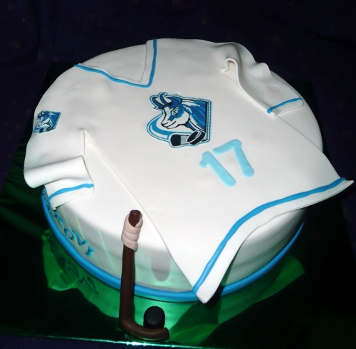 Svadobné torty » Torta Kamzík Poprad
