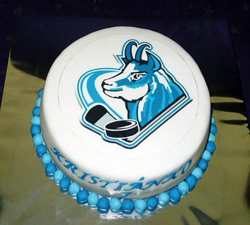 Svadobné torty » Torta Tatran Poprad