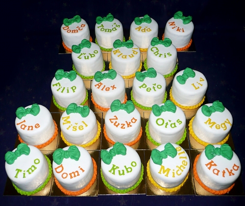 Školka, škola, stužková » Torta Na stužkovú