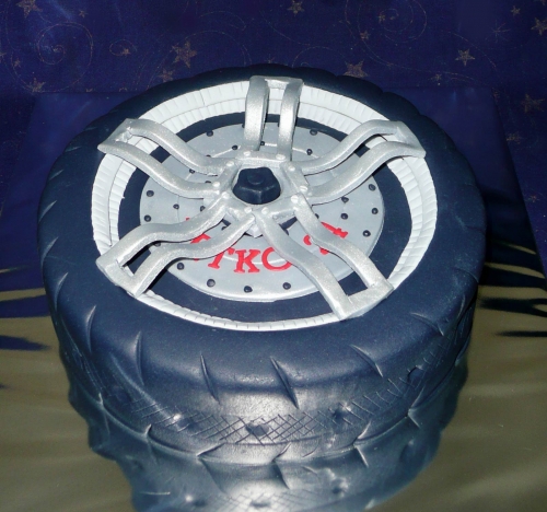 Torty » Torta Koleso