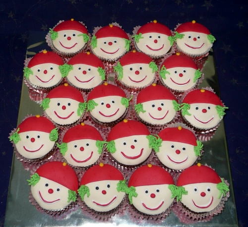 Muffiny » Torta Mafiny
