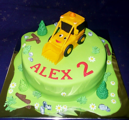Svadobné torty » Torta Bager pre Alexa