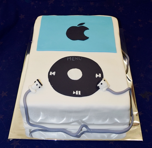 Torty pre chlapcov » Torta iPad