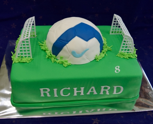 Torty pre chlapcov » Torta Futbalová Richard