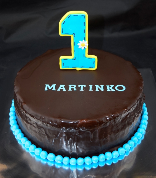 Torty » Torta Čokoládová Martinkovi