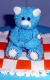 Svadobné torty » Torta Macko, Teddy bear, ozdoba na tortu