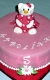 Svadobné torty » Torta Detská torta Hello Kitty pre dievča Karolínku