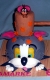 Torty » Torta Detská torta  Tom a Jerry pre Tamarku