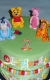 Svadobné torty » Torta Detská torta macko Pooh pre Oliverka