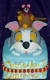 Torty » Torta Detská torta Tom a Jerry pre Tobiaska