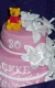 Svadobné torty » Torta Svadobná torta, macko Pooh pre ženu