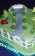 Rôzne torty » Torta Narodeninová torta záhradka
