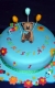 Torty » Torta Torty - narodeninová torta so zvieratkami Teddy Bear