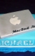 Svadobné torty » Torta Torta počítač, notebook MacBook Air