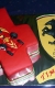 Športové torty » Torta Torty pre deti ferrari, torta s číslom a formulou ferrari