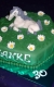 Svadobné torty » Torta Postavička koníka