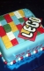 Svadobné torty » Torta Kocky lego