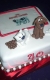 Svadobné torty » Torta Royal Canin