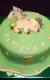 Svadobné torty » Torta Kôň 3D