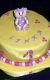 Svadobné torty » Torta Macko