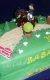 Svadobné torty » Torta Dievča na koni