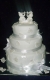 Svadobné torty » Torta Valentínska