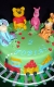 Svadobné torty » Torta Macko Puf