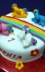 Svadobné torty » Torta Poníky