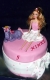 Najnovšie torty » Torta Barbie Nike