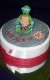 Torty » Torta Ninja korytnačka