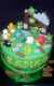 Najnovšie torty » Torta Angry birds