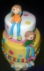 Najnovšie torty » Torta Dievčatá